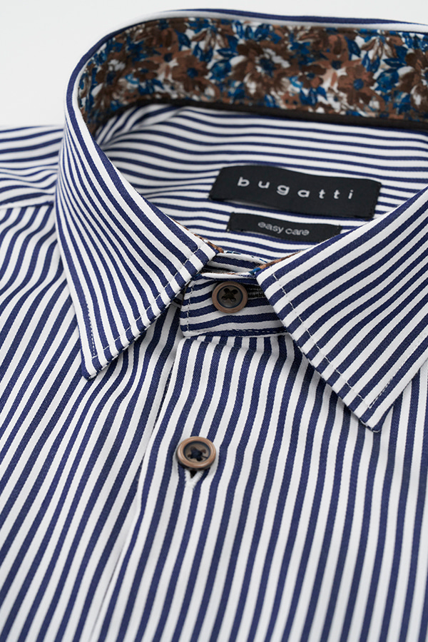 ΠΟΥΚΑΜΙΣΟ BUGATTI - 390 ΜΠΛΕ